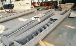 福建無(wú)軸螺旋輸送機(jī)